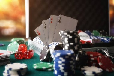 JILI live dealer studio with multiple camera angles showing Dragon Tiger table
