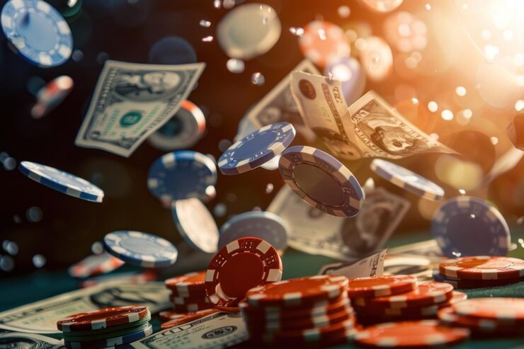 Pragmatic Play live dealer studio with HD cameras and professional lighting