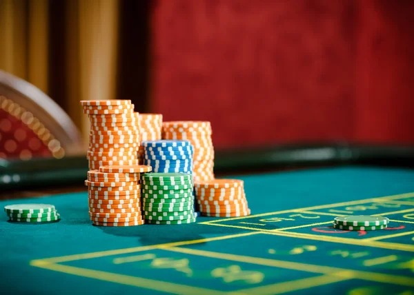 Andar Bahar betting layout Andar Bahar table interface on jin mobile